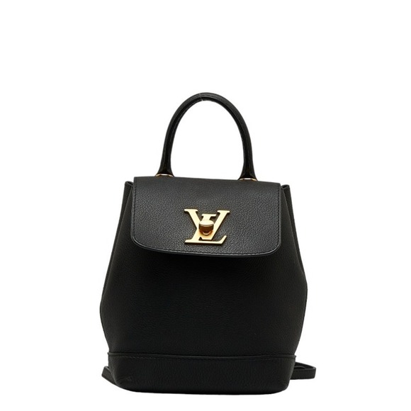 Louis Vuitton Handbags - Louis Vuitton Lockme Backpack  Leather Backpack M41815 in Excellent condition